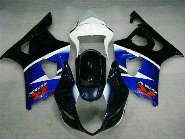Black Blue 03-04 Suzuki GSXR 1000 Full Motorcycle Fairing Kits Black Blue 03-04 Suzuki GSXR 1000 Full Motorcycle Fairing Kits