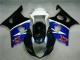 Black Blue 03-04 Suzuki GSXR 1000 Full Motorcycle Fairing Kits Black Blue 03-04 Suzuki GSXR 1000 Full Motorcycle Fairing Kits