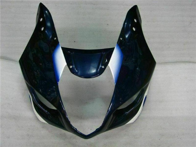 Black Blue 03-04 Suzuki GSXR 1000 Motorcycle Bodywork Black Blue 03-04 Suzuki GSXR 1000 Motorcycle Bodywork