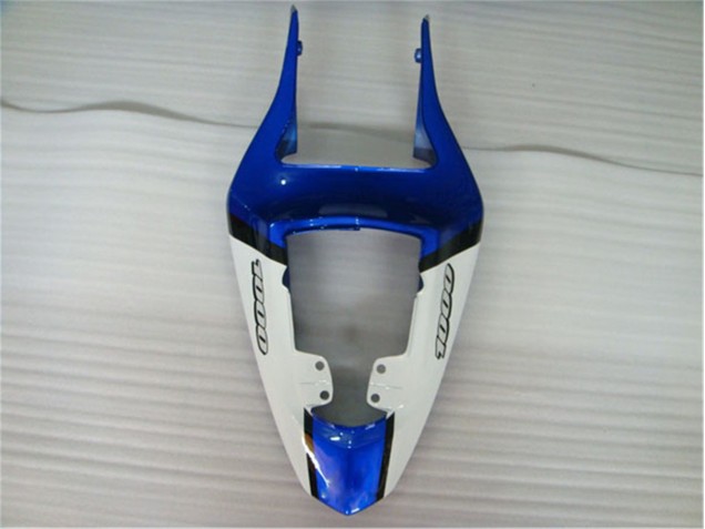 Black Blue 03-04 Suzuki GSXR 1000 Motorcycle Fairing Black Blue 03-04 Suzuki GSXR 1000 Motorcycle Fairing