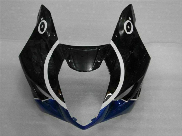 Black Blue 03-04 Suzuki GSXR 1000 Motorcycle Fairings Black Blue 03-04 Suzuki GSXR 1000 Motorcycle Fairings