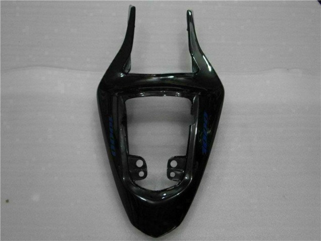 Black Blue 03-04 Suzuki GSXR 1000 Motorcycle Fairings Black Blue 03-04 Suzuki GSXR 1000 Motorcycle Fairings