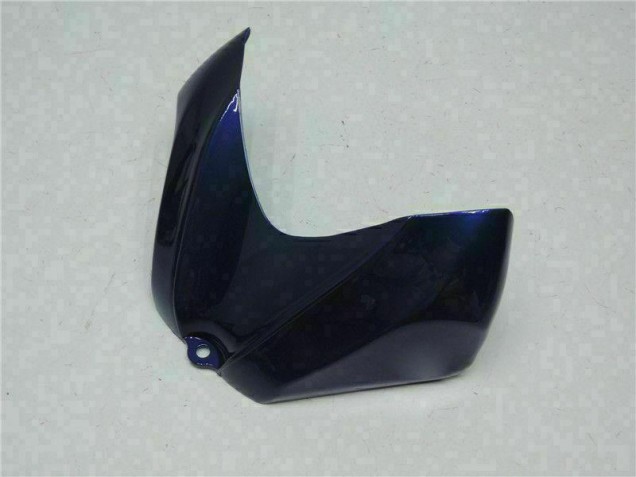 Black Blue 06-07 Suzuki GSXR 600/750 Motorcycle Bodywork Black Blue 06-07 Suzuki GSXR 600/750 Motorcycle Bodywork