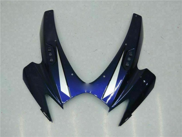 Black Blue 06-07 Suzuki GSXR 600/750 Motorcycle Fairings