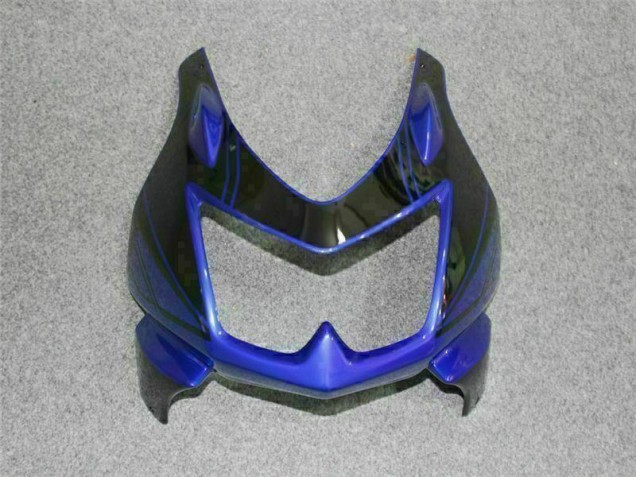 Black Blue 08-12 Kawasaki EX250 Motorcycle Fairing