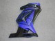 Black Blue 08-12 Kawasaki EX250 Motorcycle Fairing