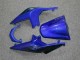 Black Blue 08-12 Kawasaki EX250 Motorcycle Fairing