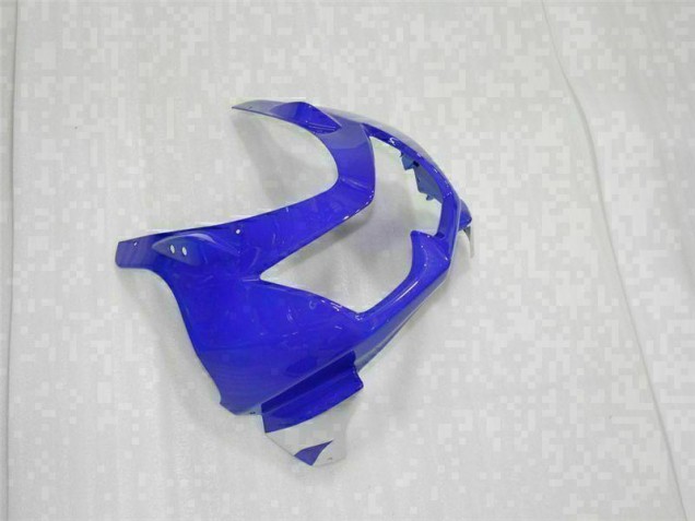Black Blue 08-12 Kawasaki EX250 Motorcycle Fairings Black Blue 08-12 Kawasaki EX250 Motorcycle Fairings