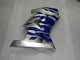 Black Blue 08-12 Kawasaki EX250 Motorcycle Fairings Black Blue 08-12 Kawasaki EX250 Motorcycle Fairings