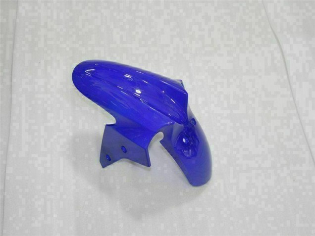 Black Blue 08-12 Kawasaki EX250 Motorcycle Fairings Black Blue 08-12 Kawasaki EX250 Motorcycle Fairings