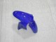 Black Blue 08-12 Kawasaki EX250 Motorcycle Fairings Black Blue 08-12 Kawasaki EX250 Motorcycle Fairings