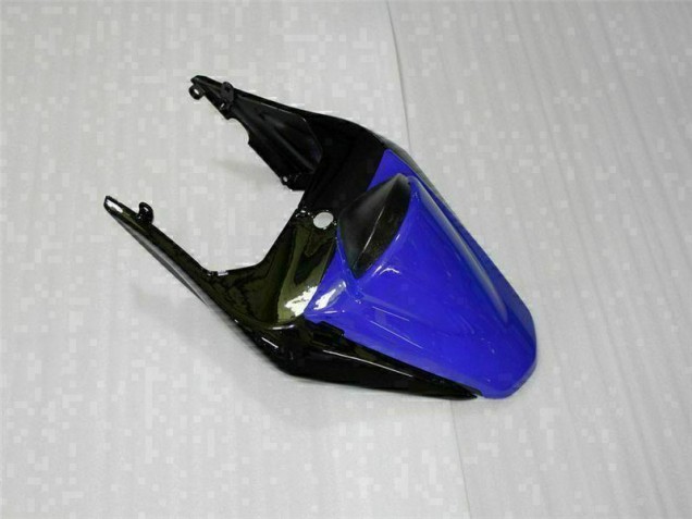Black Blue 08-12 Kawasaki EX250 Motorcycle Fairings Black Blue 08-12 Kawasaki EX250 Motorcycle Fairings