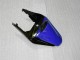 Black Blue 08-12 Kawasaki EX250 Motorcycle Fairings Black Blue 08-12 Kawasaki EX250 Motorcycle Fairings