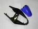 Black Blue 08-12 Kawasaki EX250 Motorcycle Fairings Black Blue 08-12 Kawasaki EX250 Motorcycle Fairings