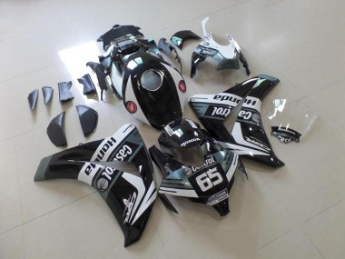 Black Castrol 65 08-11 Honda CBR1000RR Motorcycle Fairings