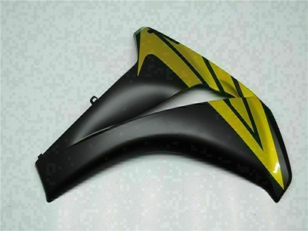 Black Gold 08-11 Honda CBR1000RR Motorcycle Fairings Black Gold 08-11 Honda CBR1000RR Motorcycle Fairings