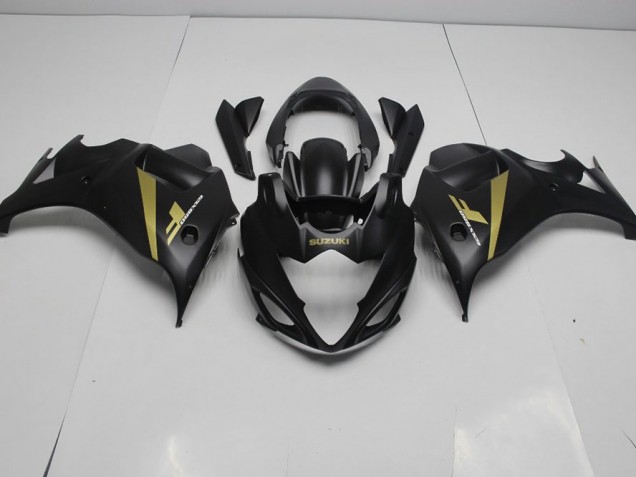 Black Gold 08-13 Suzuki GSX650F Motorcycle Fairings