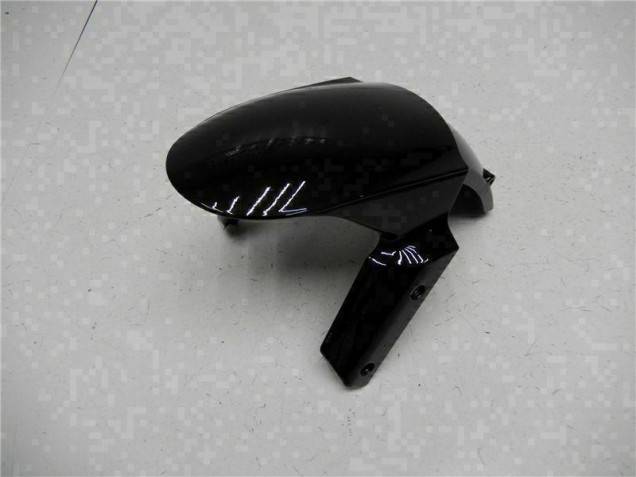 Black Gold Ninja 09-12 Kawasaki ZX6R Motorcycle Fairings Black Gold Ninja 09-12 Kawasaki ZX6R Motorcycle Fairings