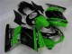 Black Green 08-12 Kawasaki EX250 Motorcycle Bodywork Black Green 08-12 Kawasaki EX250 Motorcycle Bodywork