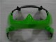 Black Green 08-12 Kawasaki EX250 Motorcycle Bodywork Black Green 08-12 Kawasaki EX250 Motorcycle Bodywork