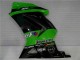 Black Green 08-12 Kawasaki EX250 Motorcycle Bodywork Black Green 08-12 Kawasaki EX250 Motorcycle Bodywork