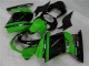 Black Green 08-12 Kawasaki EX250 Motorcycle Bodywork Black Green 08-12 Kawasaki EX250 Motorcycle Bodywork