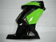 Black Green 08-12 Kawasaki EX250 Motorcycle Fairings Black Green 08-12 Kawasaki EX250 Motorcycle Fairings