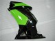 Black Green 08-12 Kawasaki EX250 Motorcycle Fairings Black Green 08-12 Kawasaki EX250 Motorcycle Fairings