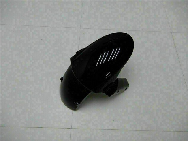 Black Green 09-12 Kawasaki ZX6R Full Motorcycle Fairing Kits