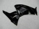 Black Green 09-12 Kawasaki ZX6R Full Motorcycle Fairing Kits