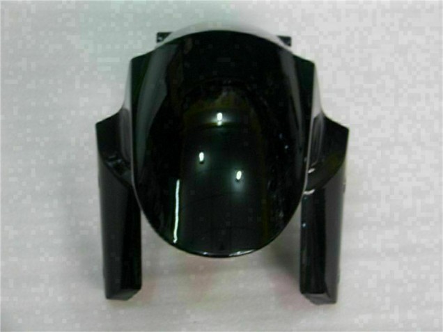 Black Green 09-12 Kawasaki ZX6R Motorcycle Bodywork Black Green 09-12 Kawasaki ZX6R Motorcycle Bodywork