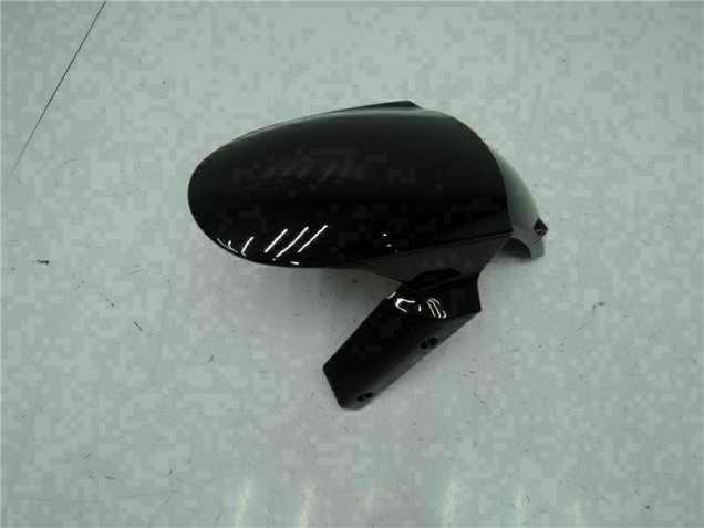 Black Green 09-12 Kawasaki ZX6R Motorcycle Fairings Black Green 09-12 Kawasaki ZX6R Motorcycle Fairings