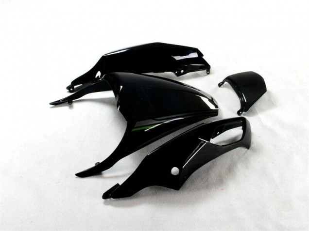 Black Green 12-21 Kawasaki ZX14R ZZR1400 Motorcycle Fairings Black Green 12-21 Kawasaki ZX14R ZZR1400 Motorcycle Fairings