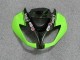 Black Green 3M Touch4 09-12 Kawasaki ZX6R Motorcycle Fairings Black Green 3M Touch4 09-12 Kawasaki ZX6R Motorcycle Fairings