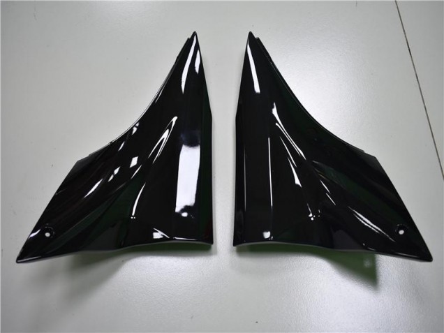 Black Green Flame 06-07 Kawasaki ZX10R Motorcycle Fairings Black Green Flame 06-07 Kawasaki ZX10R Motorcycle Fairings