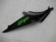 Black Green Ninja 08-12 Kawasaki EX250 Motorcycle Fairings Black Green Ninja 08-12 Kawasaki EX250 Motorcycle Fairings