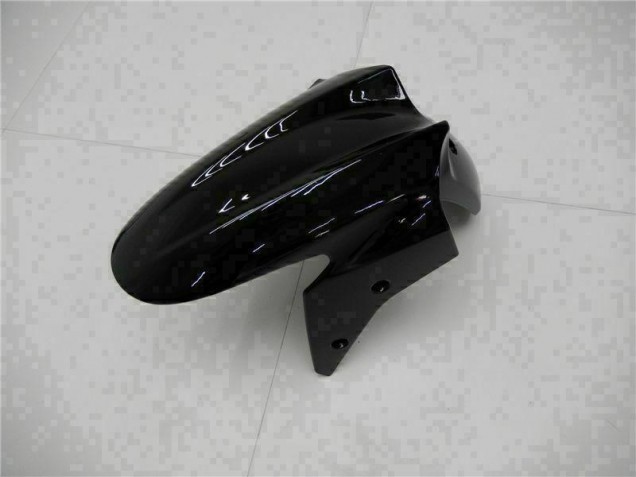 Black Green Ninja 08-12 Kawasaki EX250 Motorcycle Fairings Black Green Ninja 08-12 Kawasaki EX250 Motorcycle Fairings