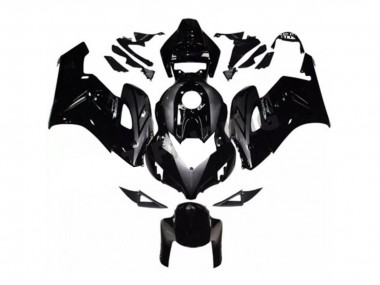 Black Grey 04-05 Honda CBR1000RR Motorcycle Fairings