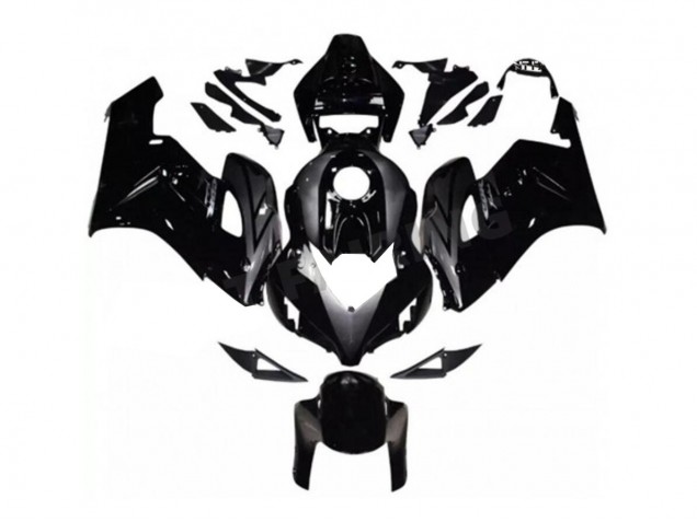 Black Grey 04-05 Honda CBR1000RR Motorcycle Fairings