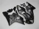 Black Grey 04-05 Suzuki GSXR 600/750 Motorcycle Fairings