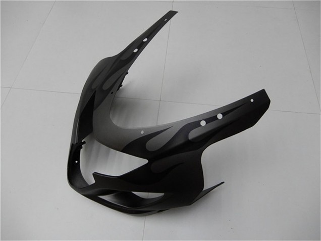 Black Grey 04-05 Suzuki GSXR 600/750 Motorcycle Fairings