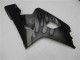 Black Grey 04-05 Suzuki GSXR 600/750 Motorcycle Fairings