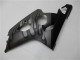 Black Grey 04-05 Suzuki GSXR 600/750 Motorcycle Fairings