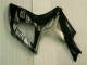 Black Grey 06-07 Suzuki GSXR 600/750 Motorcycle Fairing