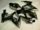 Black Grey 06-07 Suzuki GSXR 600/750 Motorcycle Fairings