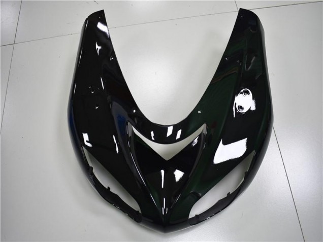 Black Grey Red 06-07 Kawasaki ZX10R Motorcycle Fairings Black Grey Red 06-07 Kawasaki ZX10R Motorcycle Fairings