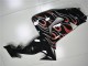 Black Grey Red 06-07 Kawasaki ZX10R Motorcycle Fairings Black Grey Red 06-07 Kawasaki ZX10R Motorcycle Fairings