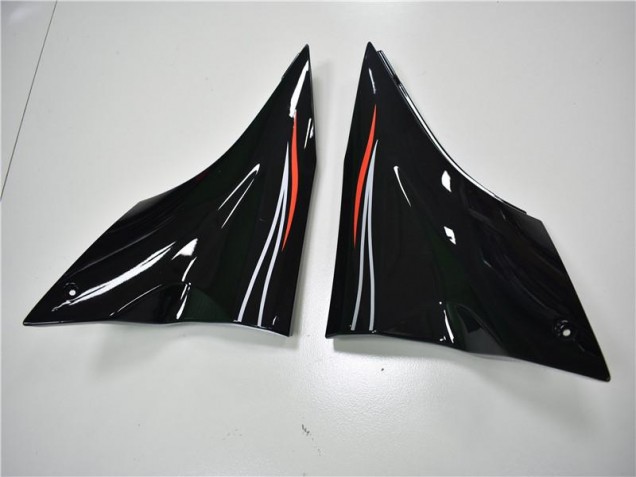 Black Grey Red 06-07 Kawasaki ZX10R Motorcycle Fairings Black Grey Red 06-07 Kawasaki ZX10R Motorcycle Fairings