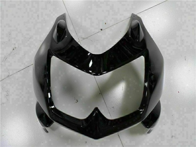 Black Ninja 08-12 Kawasaki EX250 Motorcycle Fairings Black Ninja 08-12 Kawasaki EX250 Motorcycle Fairings