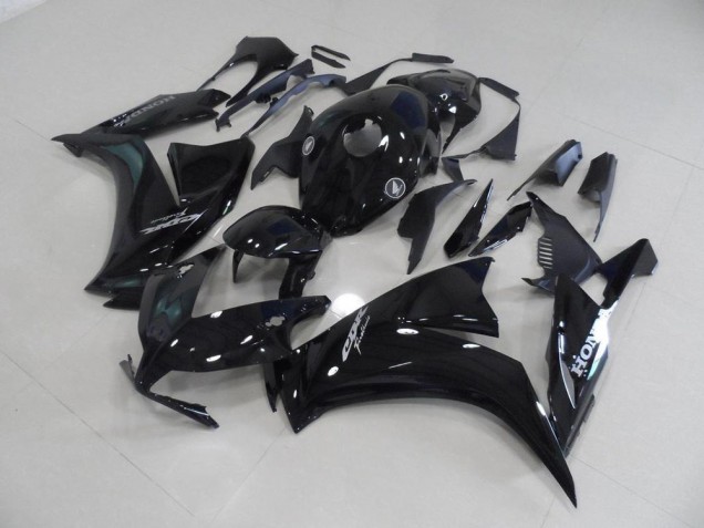 Black OEM Style 12-16 Honda CBR1000RR Motorcycle Fairings Black OEM Style 12-16 Honda CBR1000RR Motorcycle Fairings